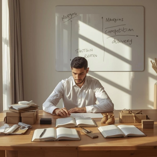 اختيار المنتج المناسب