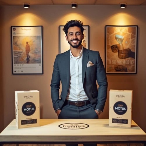 البراند والهوية البصرية