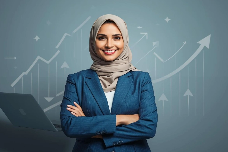 النجاح في التجارة الإلكترونية