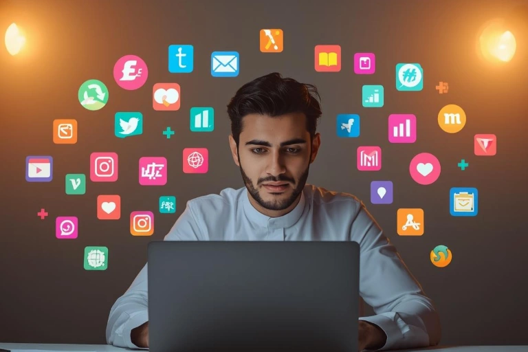 التجارة الإلكترونية والتسويق الرقمي