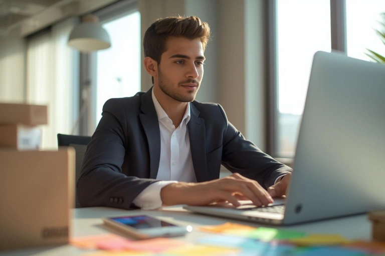 النقاط الأساسية للنجاح في التجارة الإلكترونية